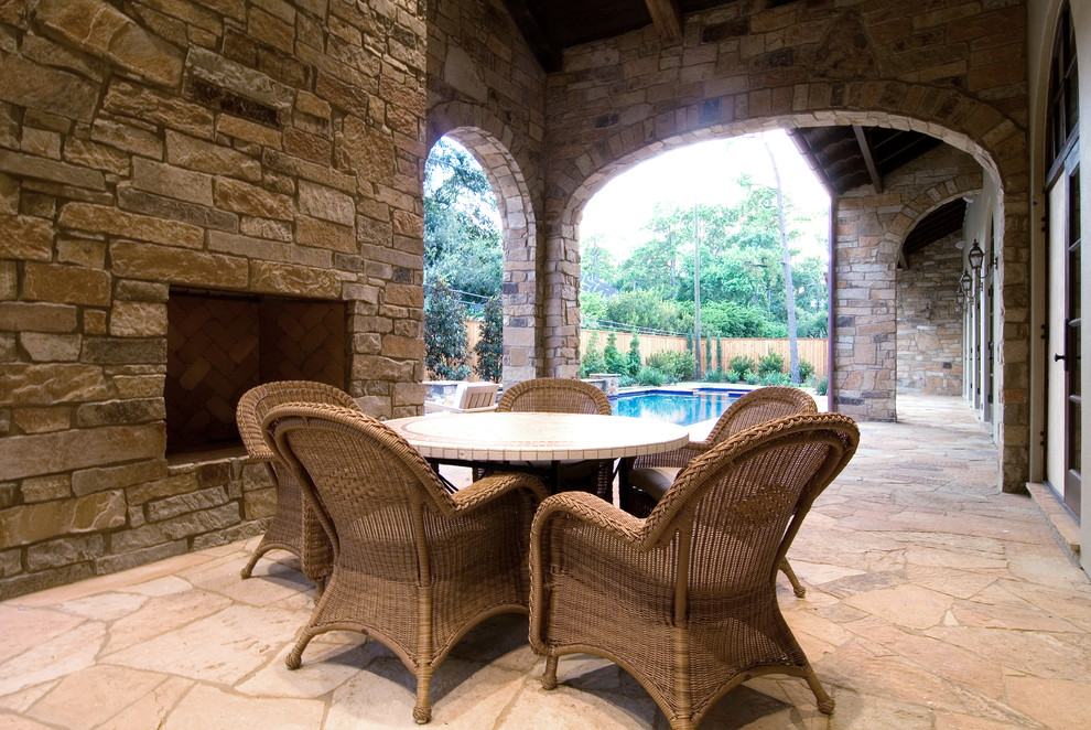 Piney Point Custom home