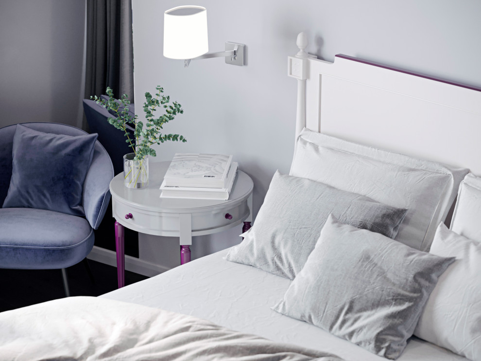 Трехкомнатная квартира в г. Химки