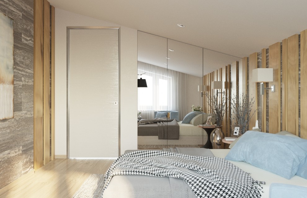 Дом в городе