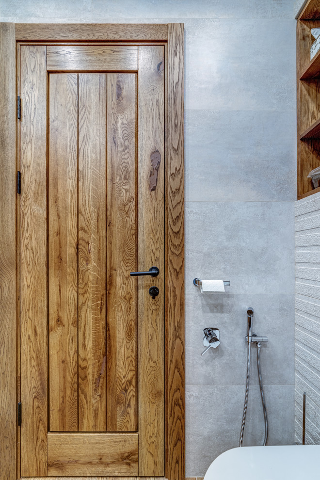 Двери в стиле Рустика