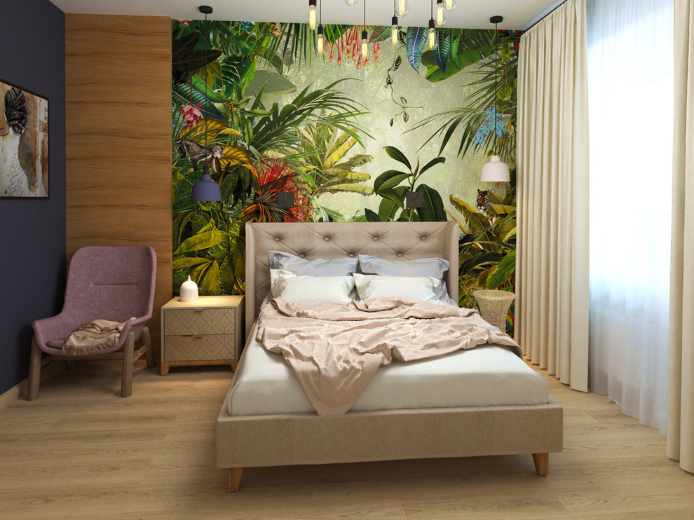 Визуализация квартиры в современном стиле