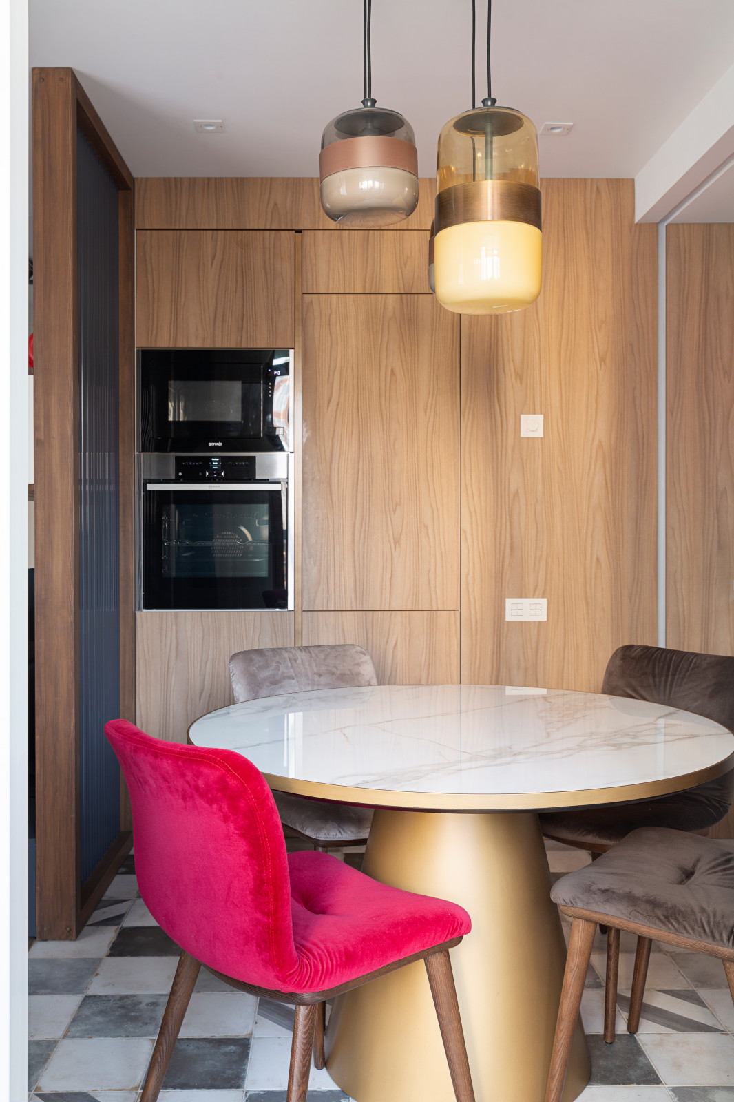 ПРОЕКТ КВАРТИРА В ПЕРЕДЕЛКИНО, МОСКВА (реализация)