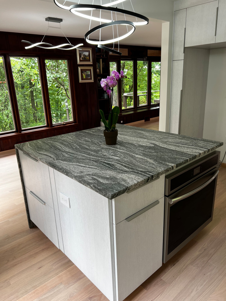 Locust-Kitchen and Baster Bathroom
