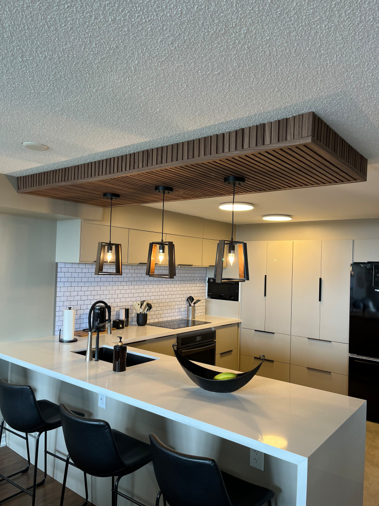 Condo Kitchen view 3