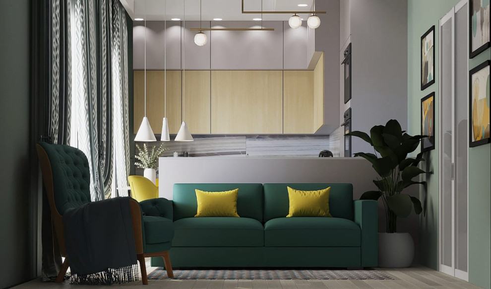 "Любимая кухня"