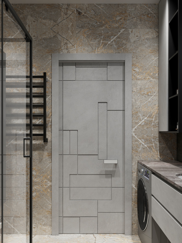 Дизайн интерьера квартиры