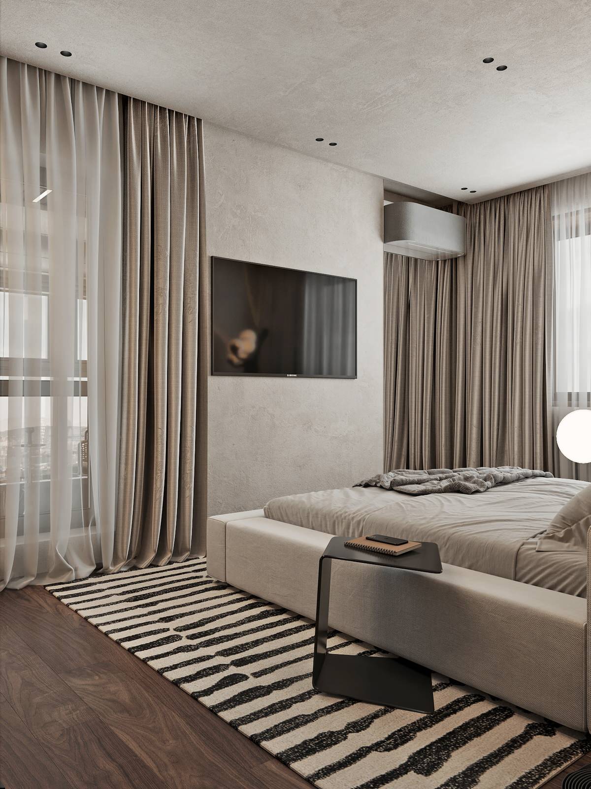 Яркая квартира, г. Казань