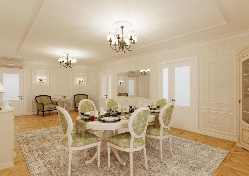 Квартира в Екатеринбурге для прекрасной семейной пары