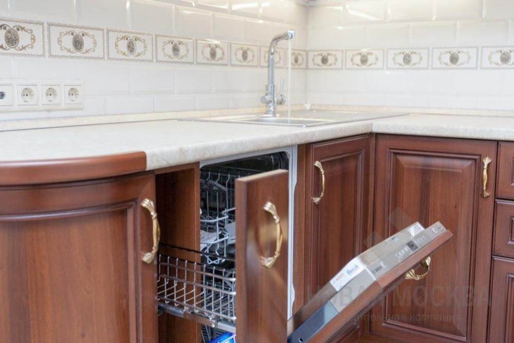 Ремонт 2-комнатной квартиры 60 кв.м. в ЖК «Москва А101»