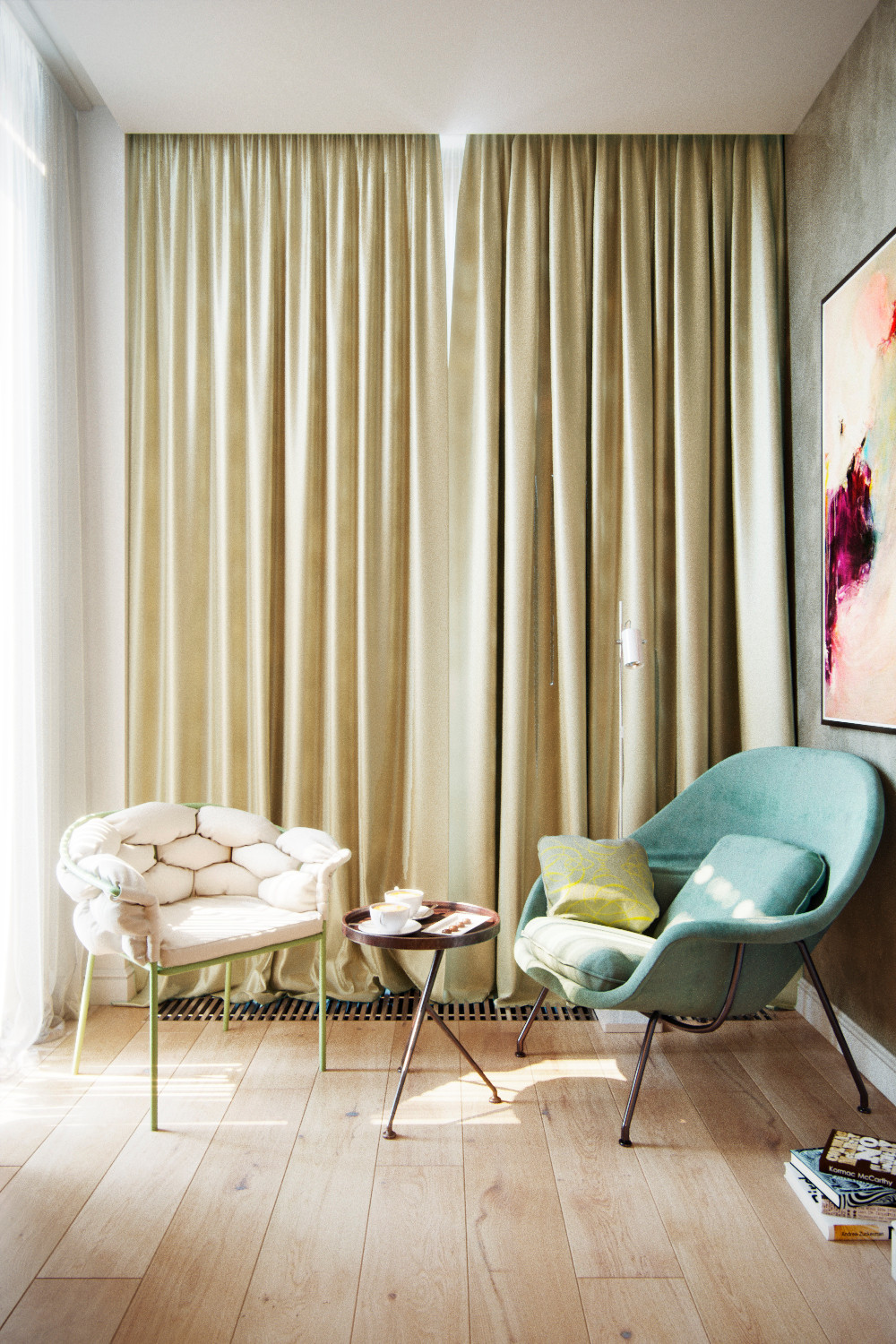 Крестовский 12