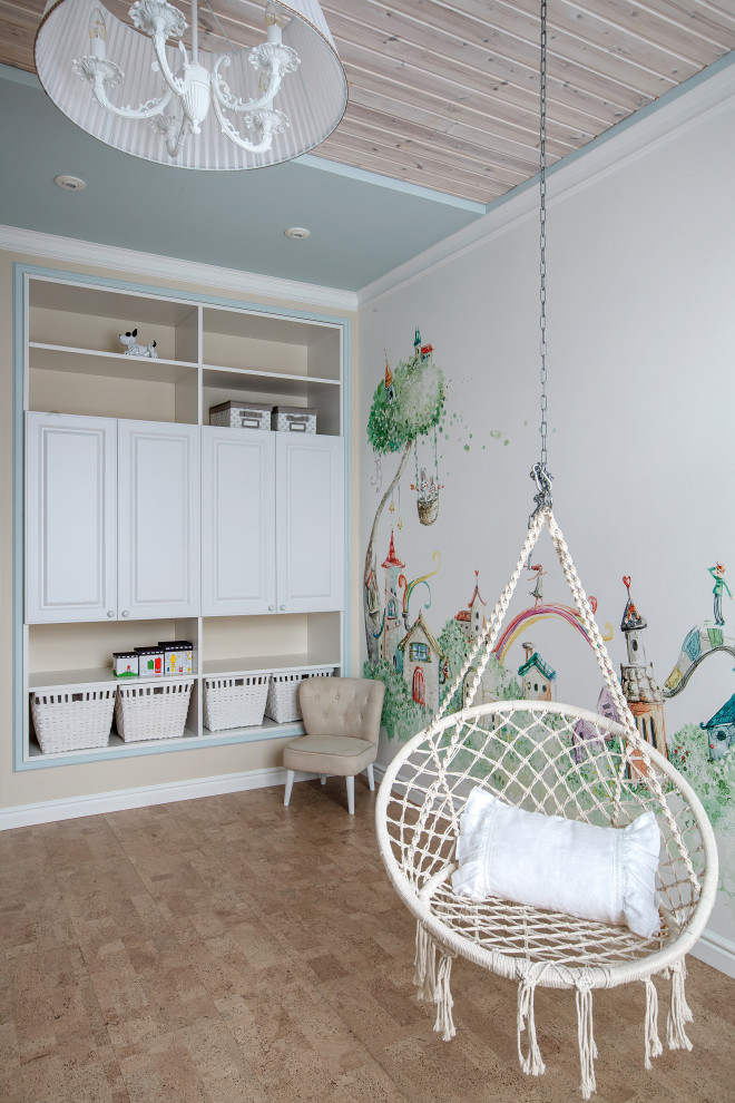 Квартира в Городке Чекистов