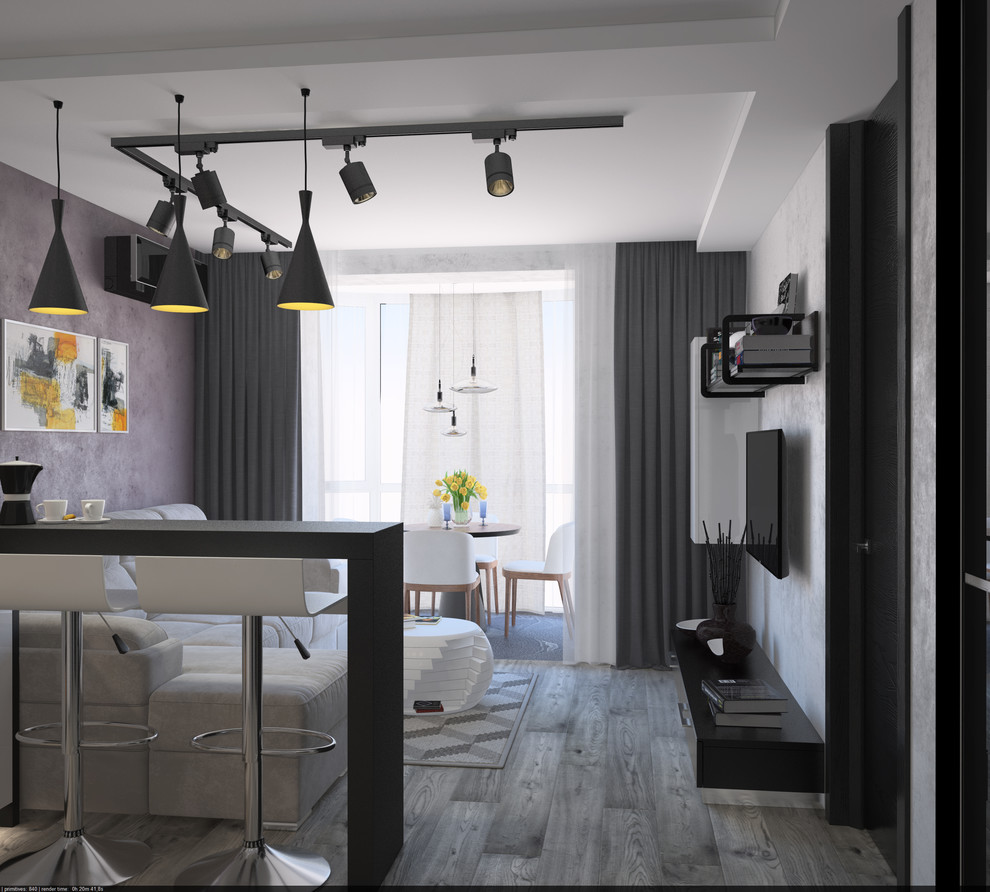 Квартира 52 м2