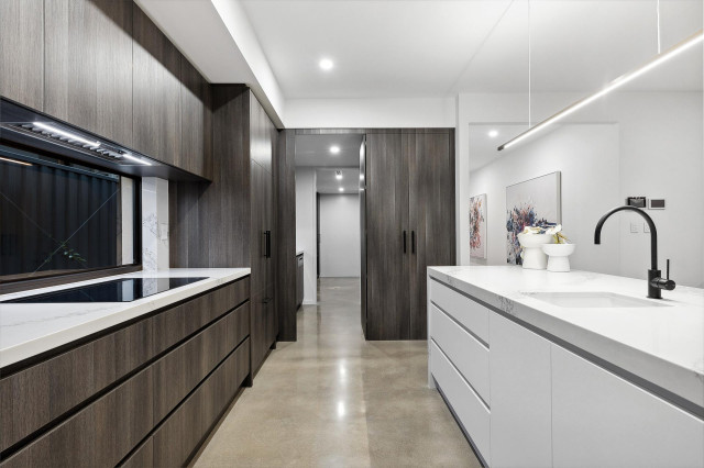 Rossmoyne 1 - AMG Home Builders...Perth contemporary-kitchen