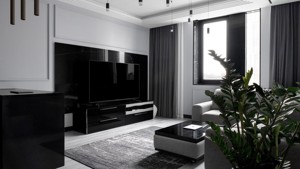 ЖК Воробьев Дом 59 м2