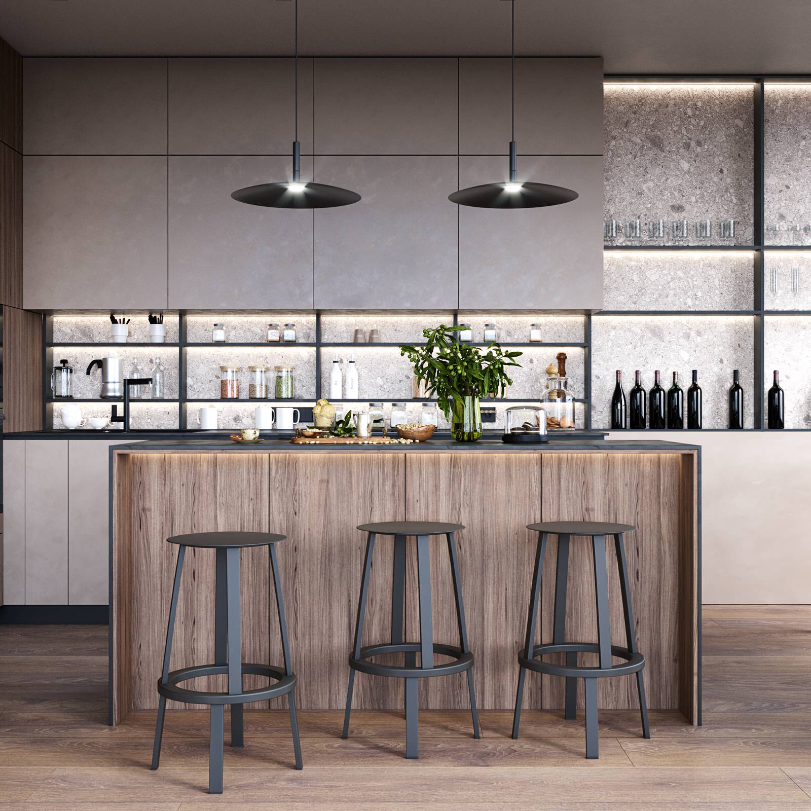 Дизайн проект квартиры в Киеве