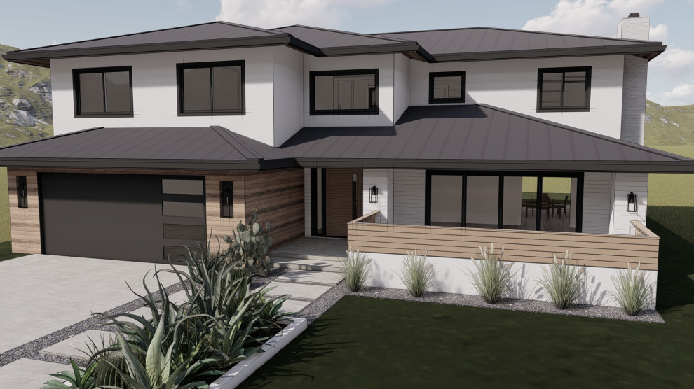 The Ramsey Residence