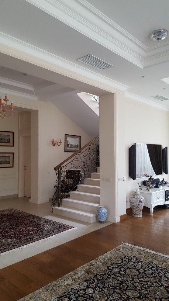 Гостиная-холл