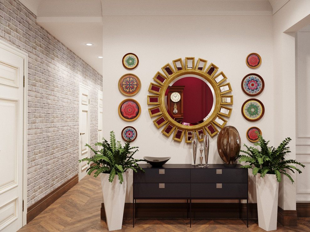 Дизайн интерьера квартиры в Казани