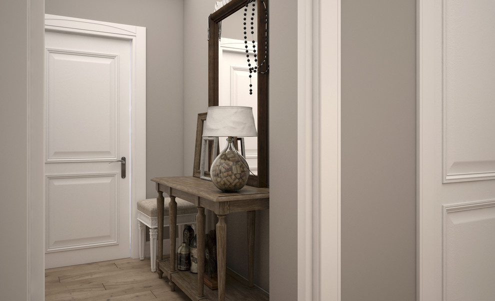 Мужская квартира