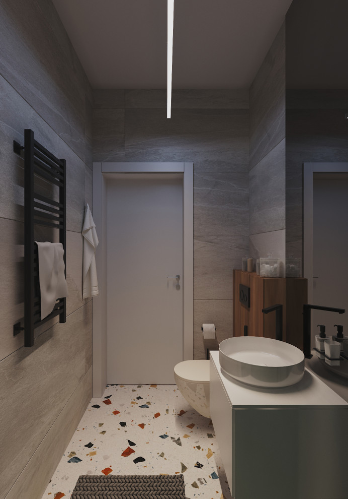 Коттедж в "Первозванный"