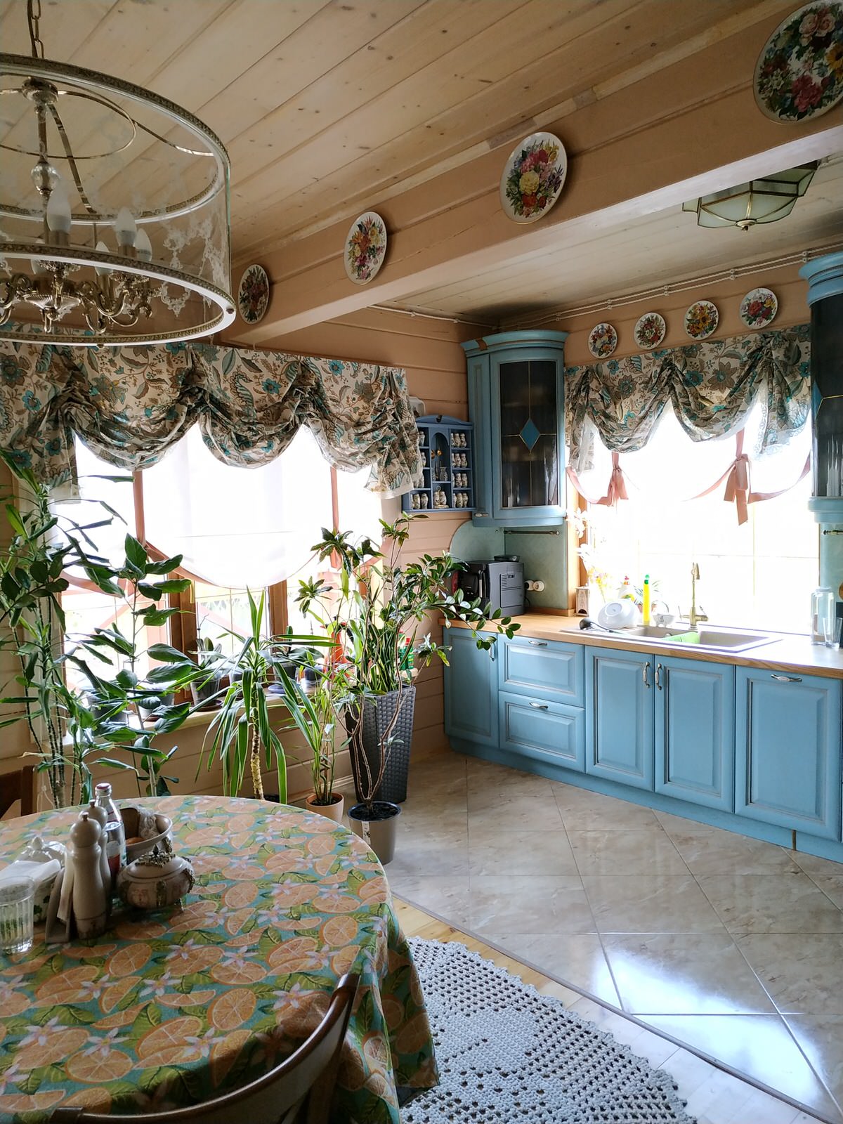 Загородный дом