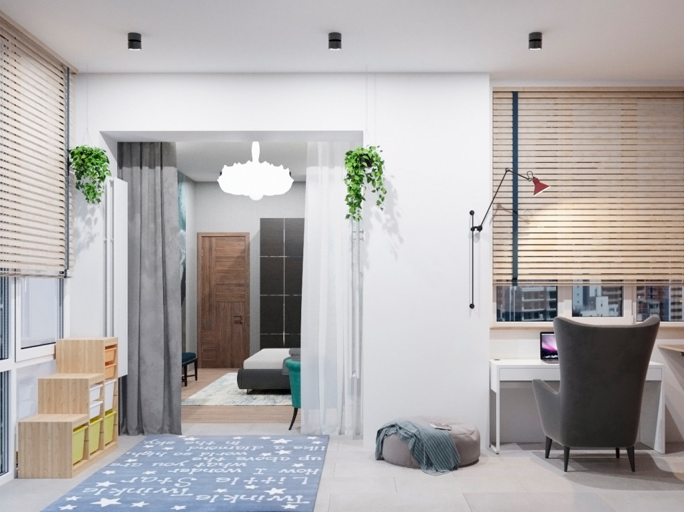 Лофт в ЖК "Балтийская Жемчужина"