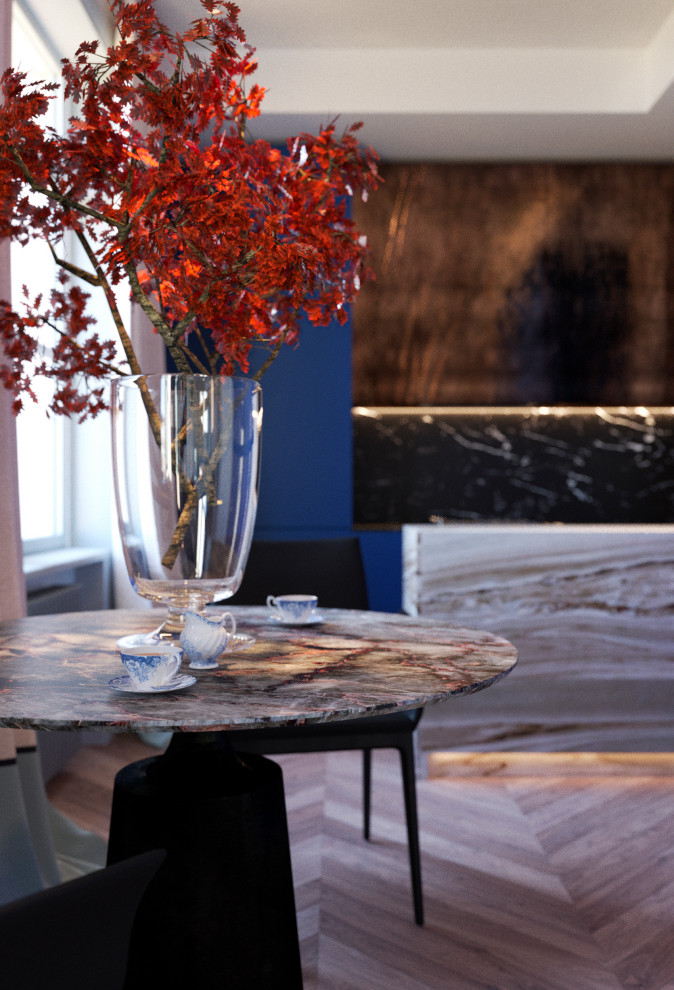 Квартира в Дореволюционном доме Старой Москвы