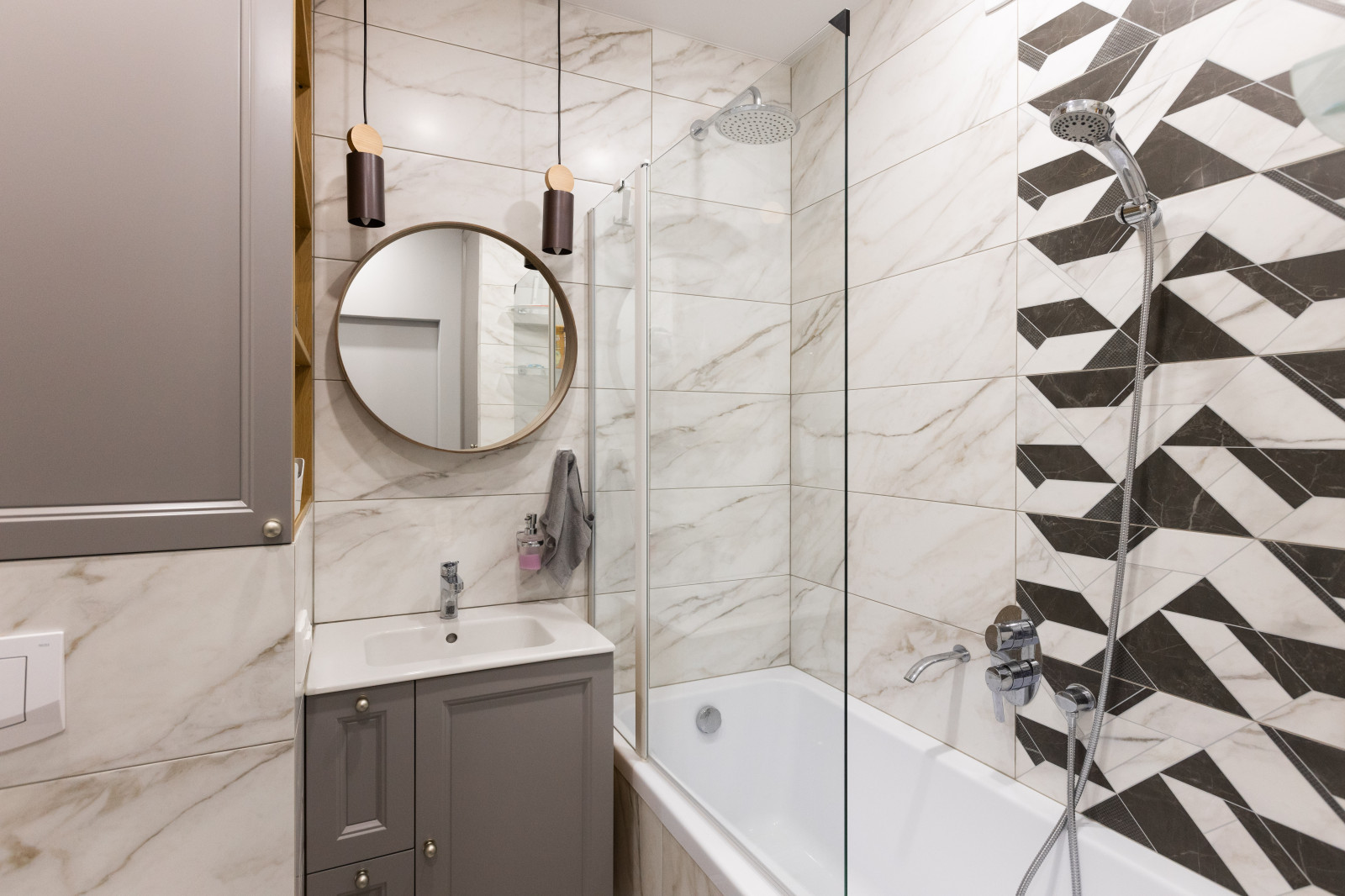 Трехкомнатная квартира в ЖК "Талан"