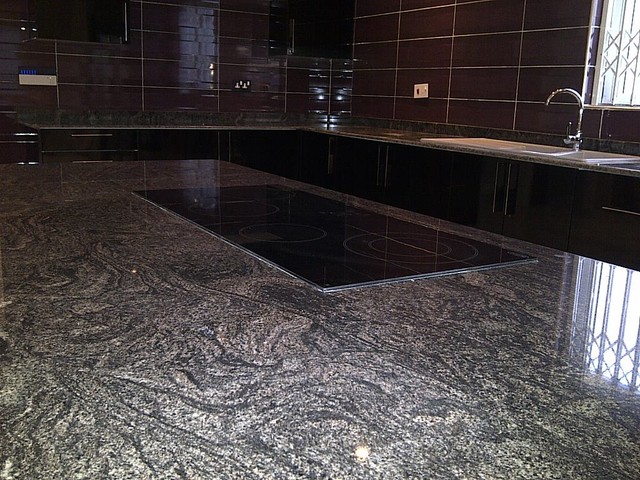 MPB, Lekki, Lagos, Nigeria modern-kitchen