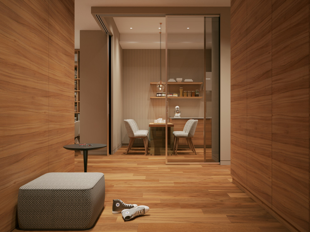 Квартира в ЖК Садовые кварталы.