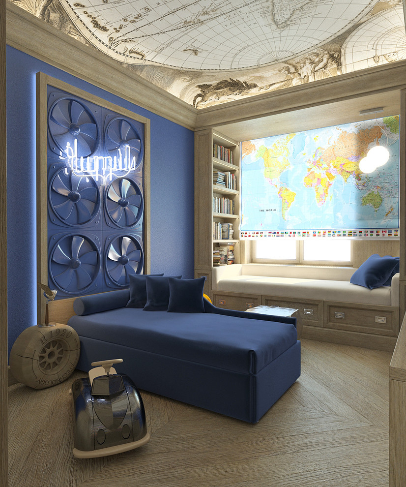 Квартира в ЖК Английский квартал