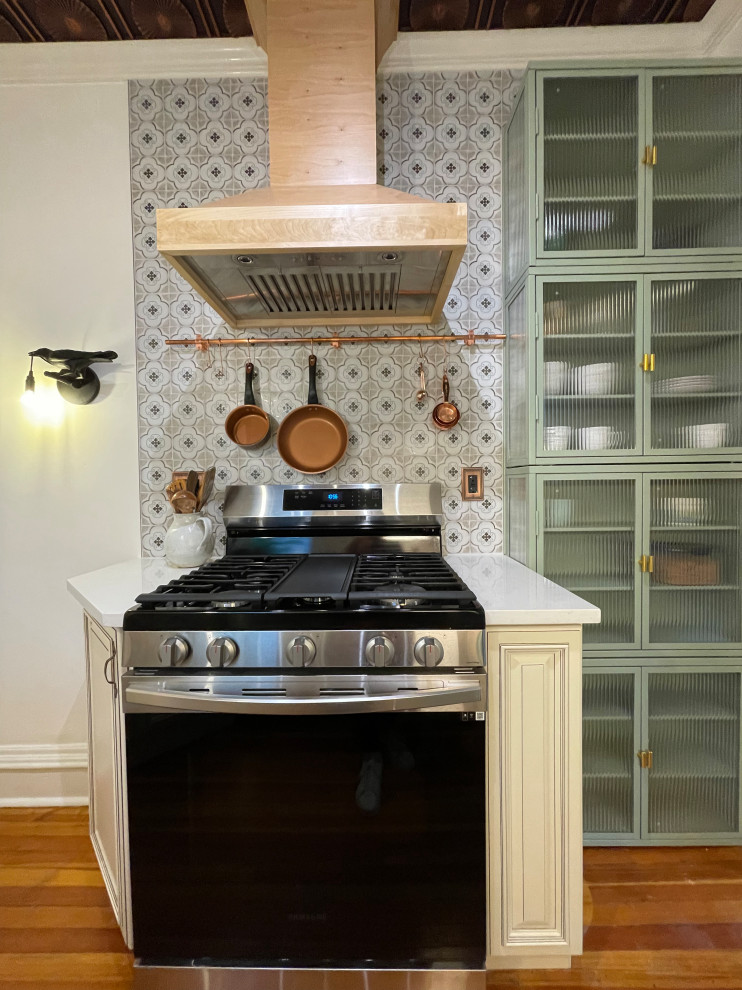 19th Century Custom | Denver, CO | Antique-Inspired Kitchen Renovation