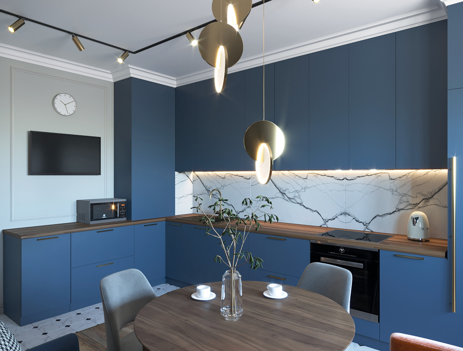 Яркая элегантность