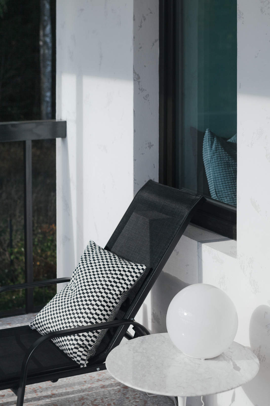 Санузел в бетоне