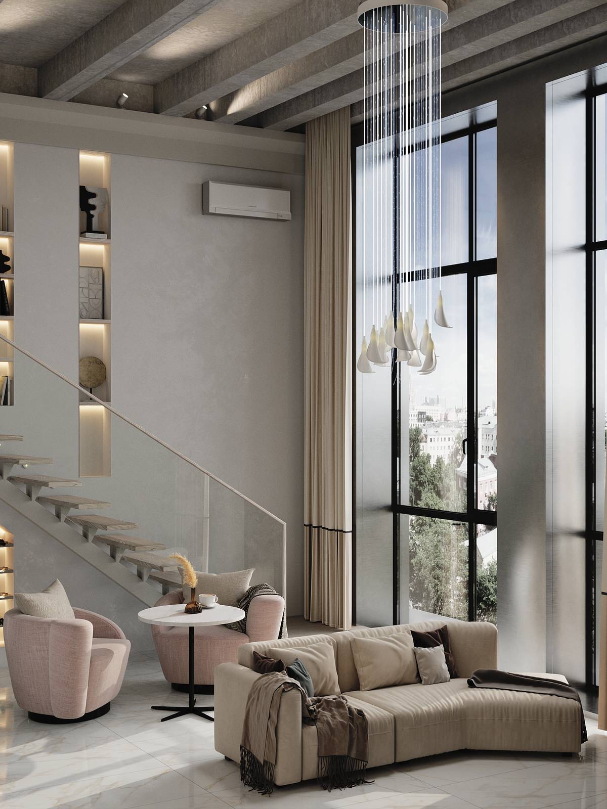 Апартаменты в Noir Dom