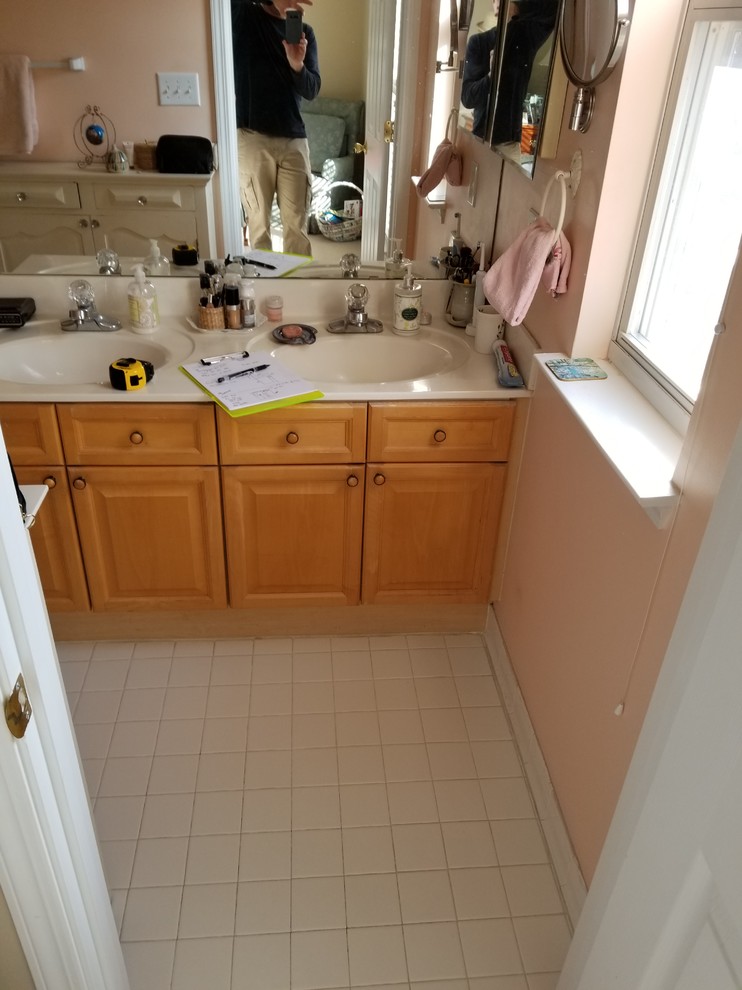 Li Jane's Bathroom Remodel