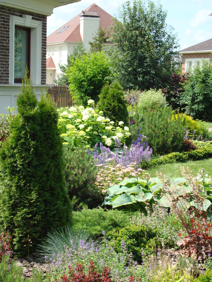 Миксбордер