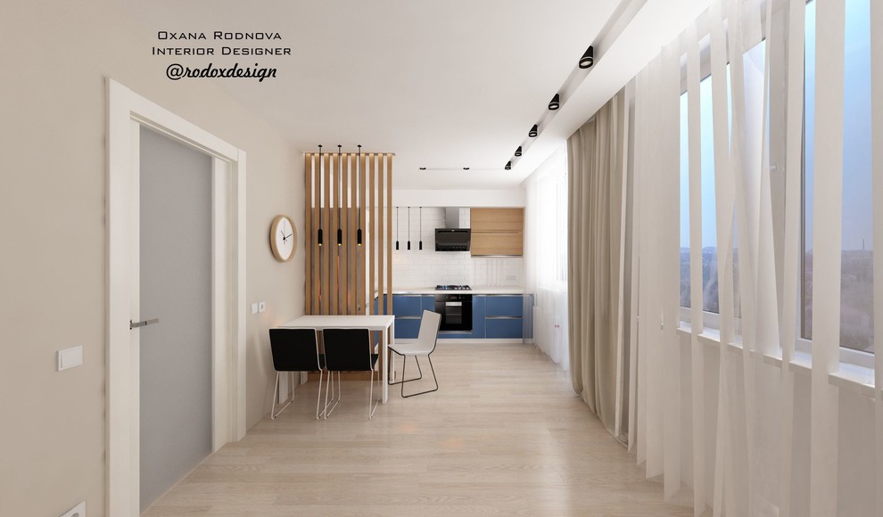 Двушка в новостройке