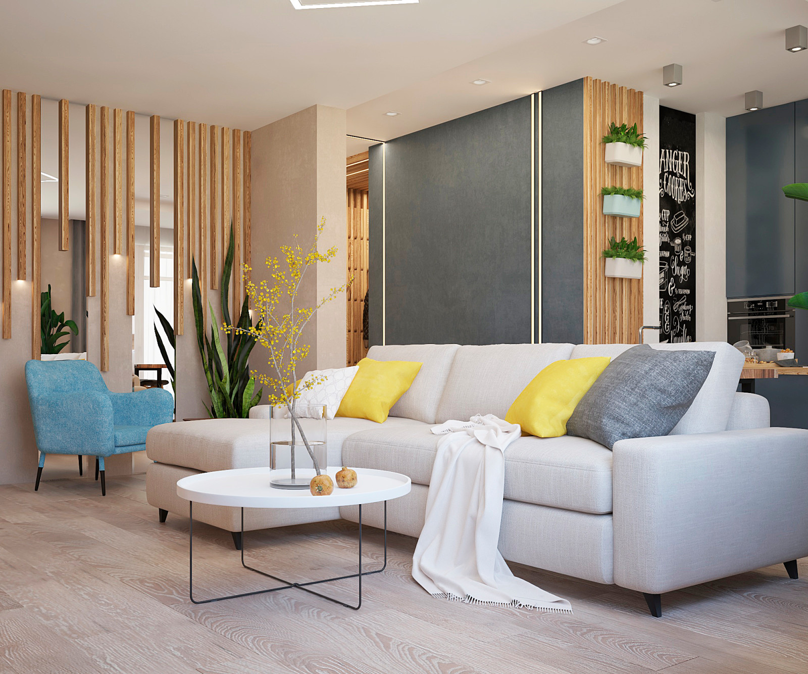 Квартира в ЖК Макаровский квартал