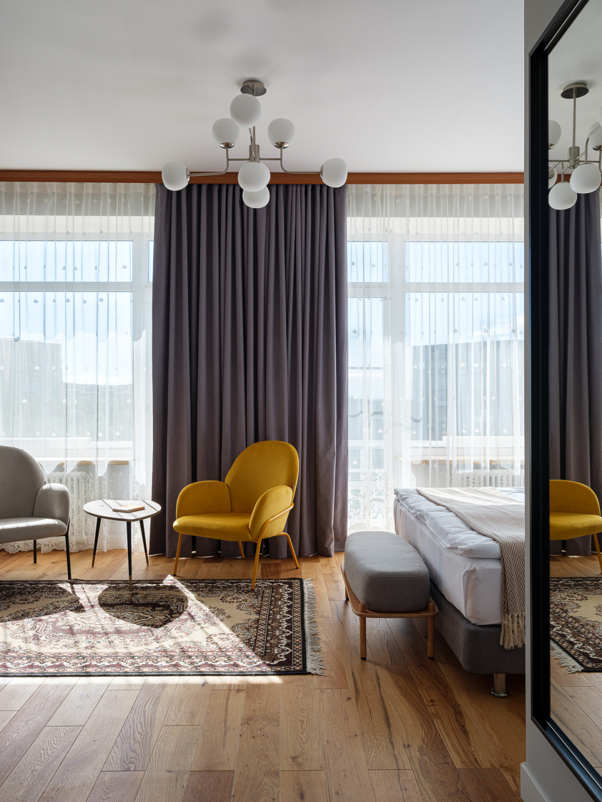 Апатиты. Номерной фонд