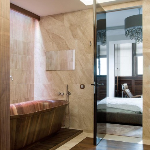 МИНИМАЛИЗМ В СВЕТЛЫХ ТОНАХ