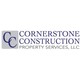 Cornerstone Construction and Property Services