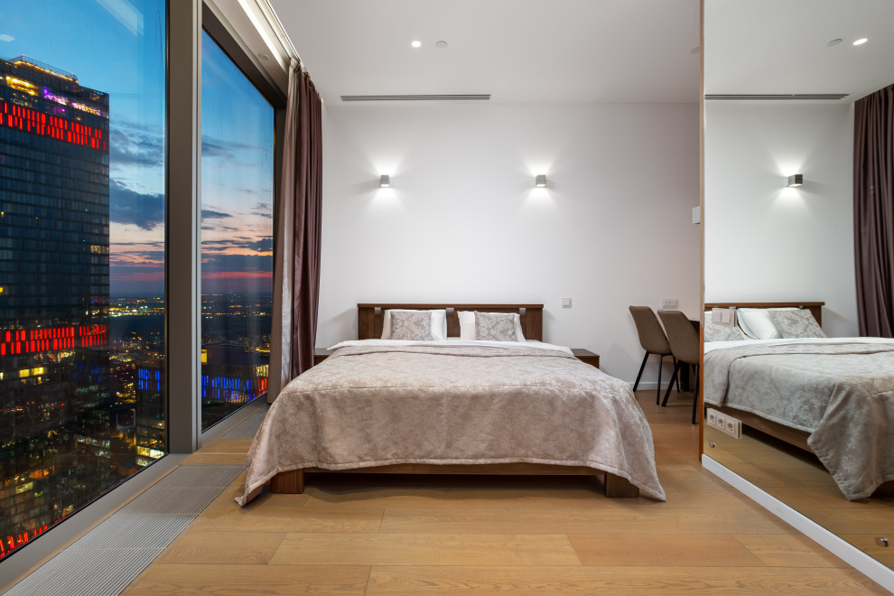 Апартаменты в башне Федерация III