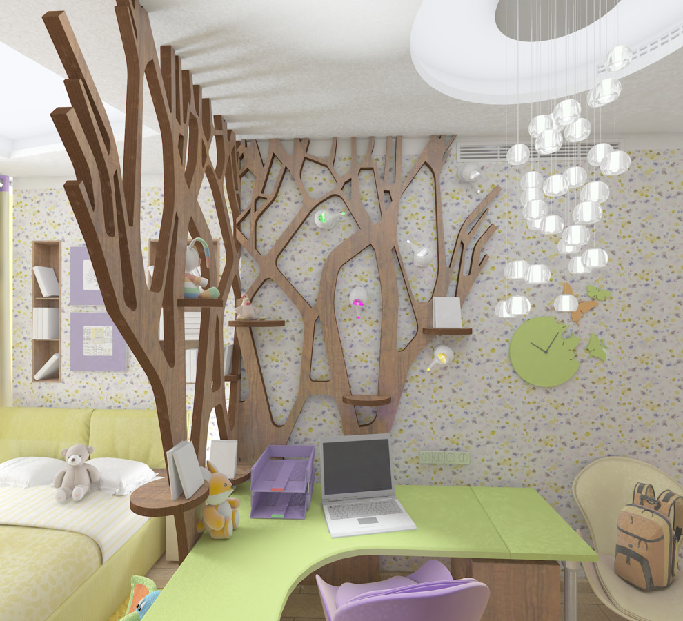 квартира в центре Москвы