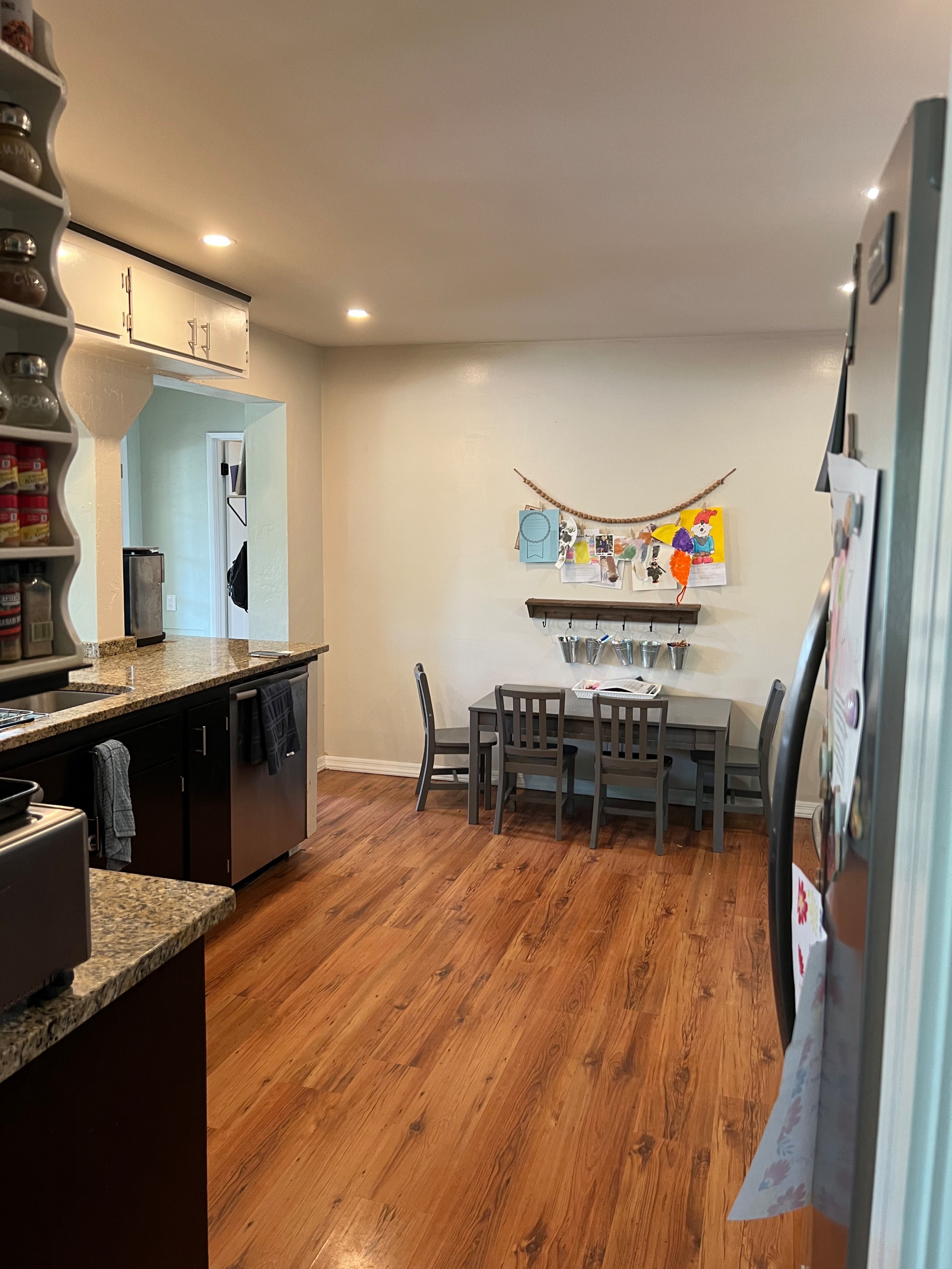 Arcadia Kitchen remodel