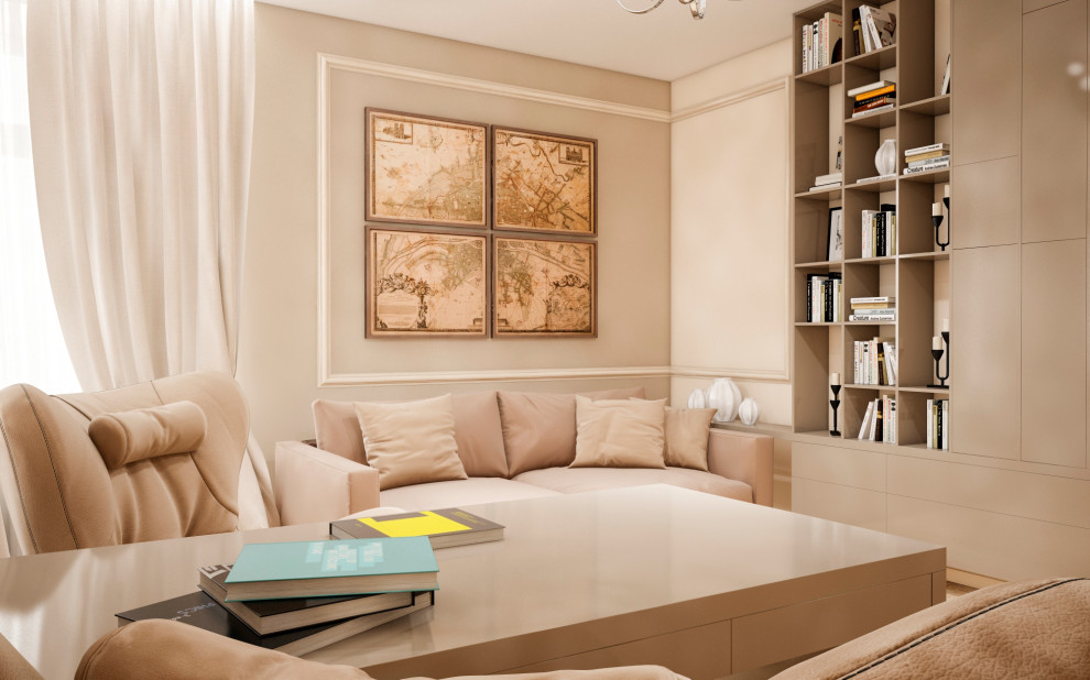 Дизайн проект частного дома по ул. Светлая