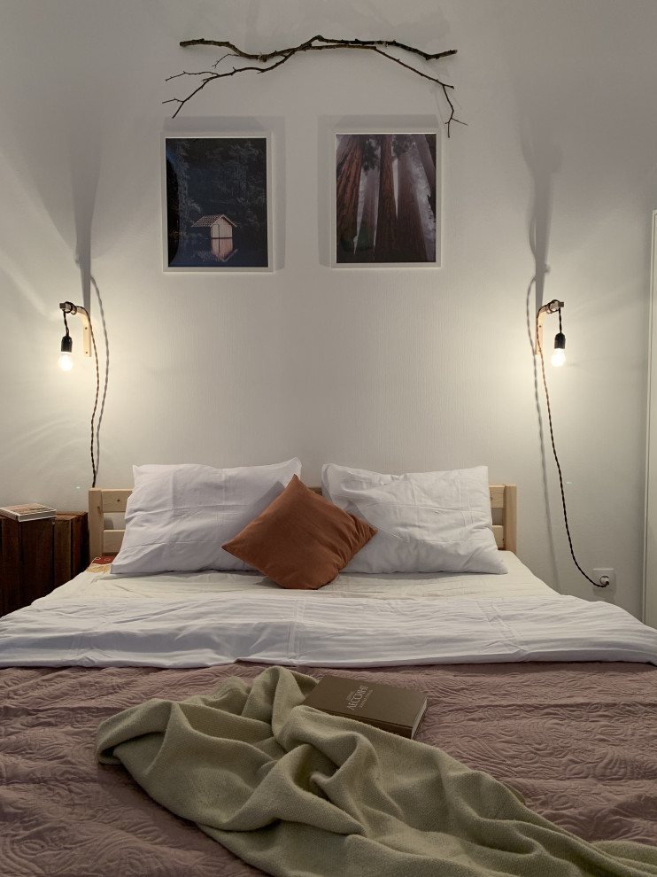 Уютный сканди в небольшой однушке