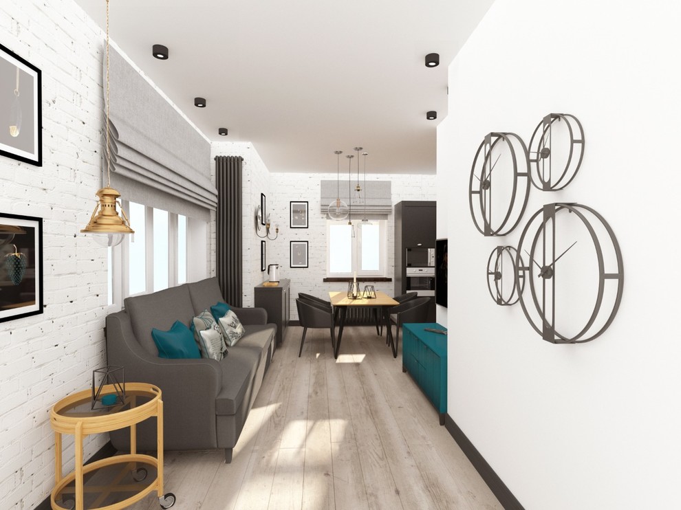 квартира 45 кв.м