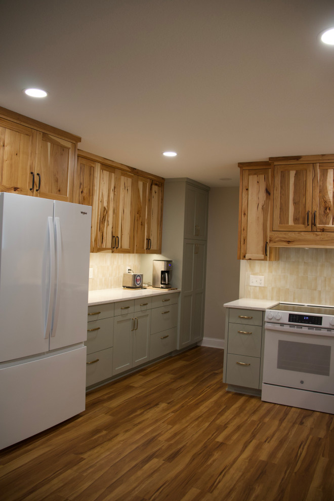 Hickory and Sage Kitchen