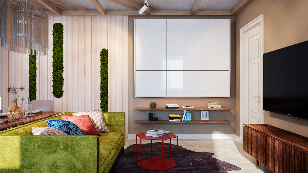 Дачный дом в Подмосковье